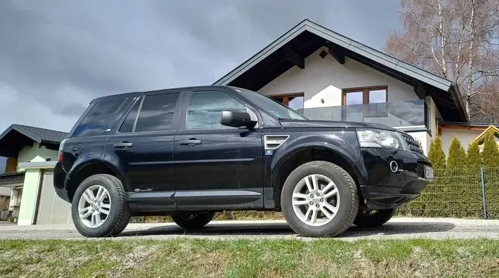Land Rover Freelander