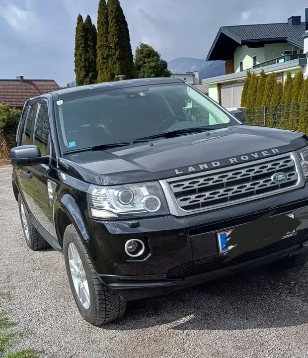 Land Rover Freelander 2014 photo 3