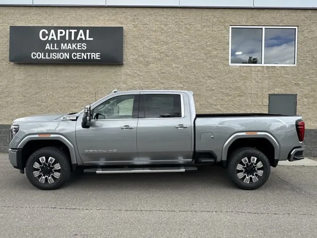 GMC Sierra 3500Hd 2026 photo 3