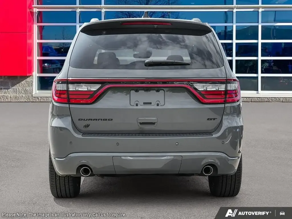 Dodge Durango 2026 photo 5