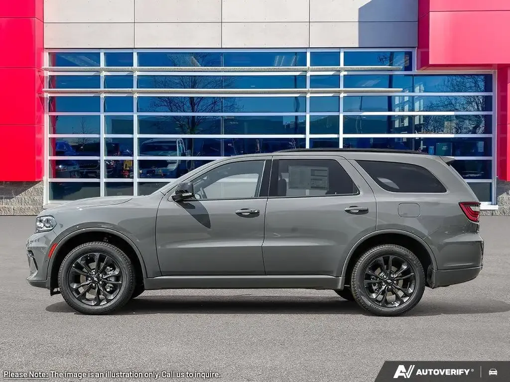 Dodge Durango 2026 photo 3