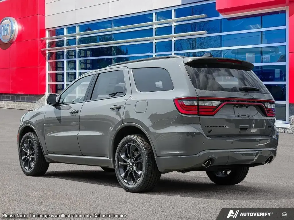 Dodge Durango 2026 photo 4