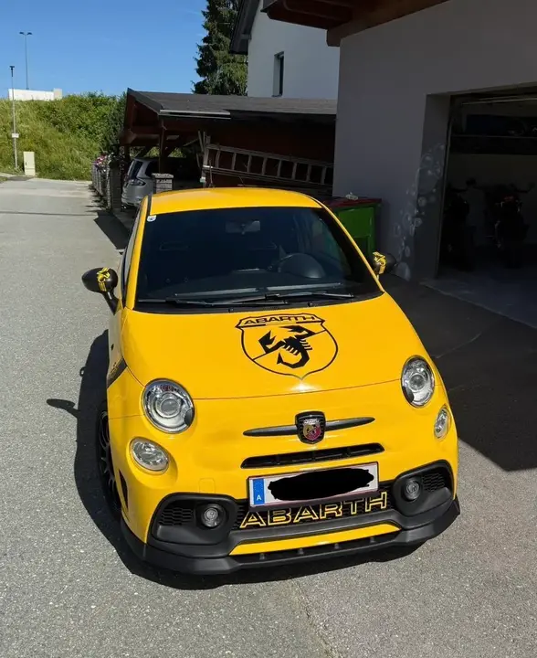 Abarth 500