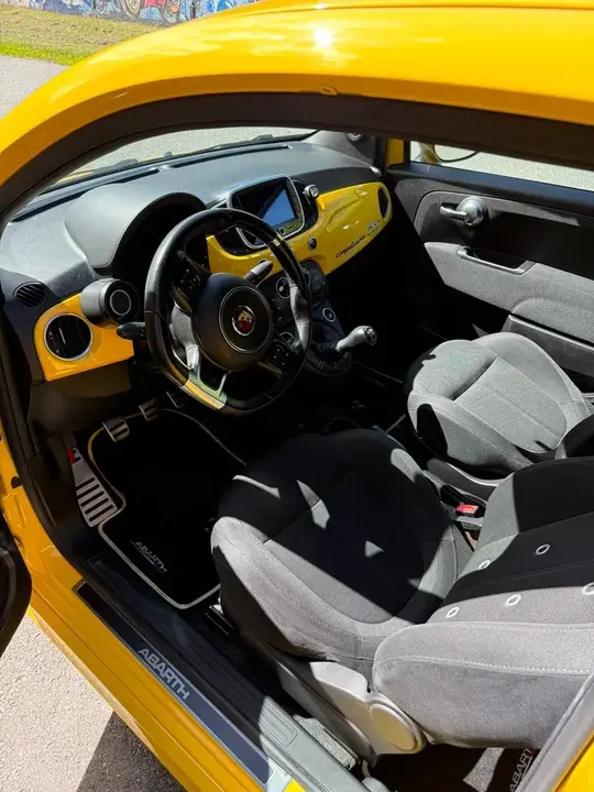 Abarth 500 2017 photo 2