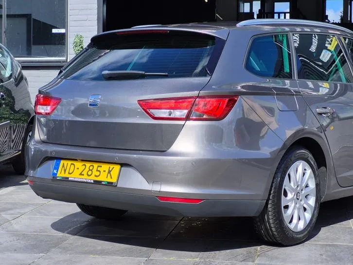 Seat Leon 2017 photo 3