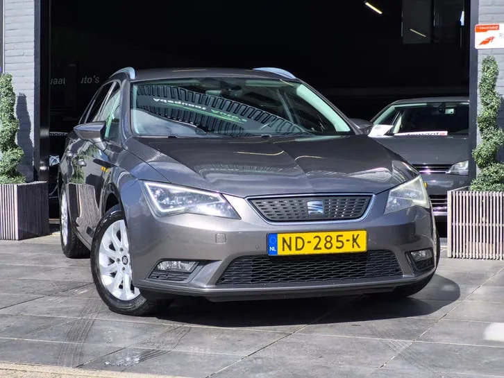 Seat Leon 2017 photo 2
