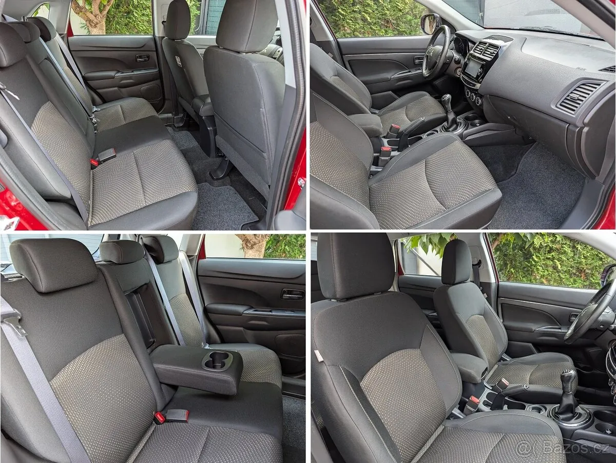Mitsubishi Asx 2015 photo 4