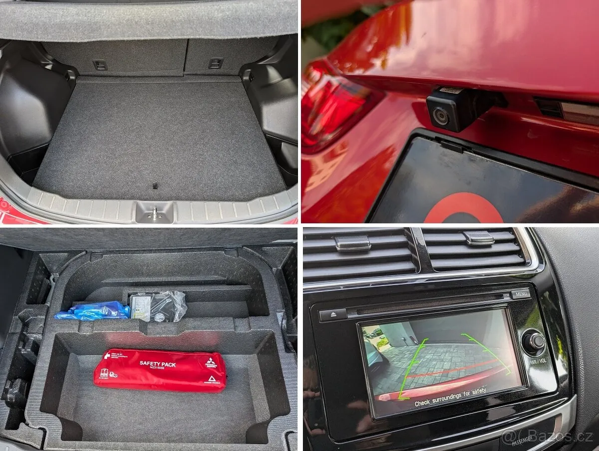 Mitsubishi Asx 2015 photo 5