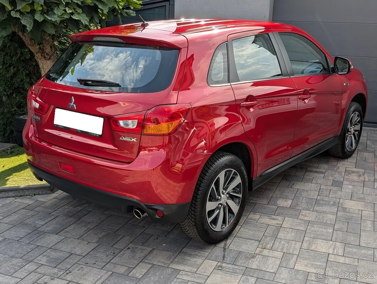 Mitsubishi Asx 2015 photo 2