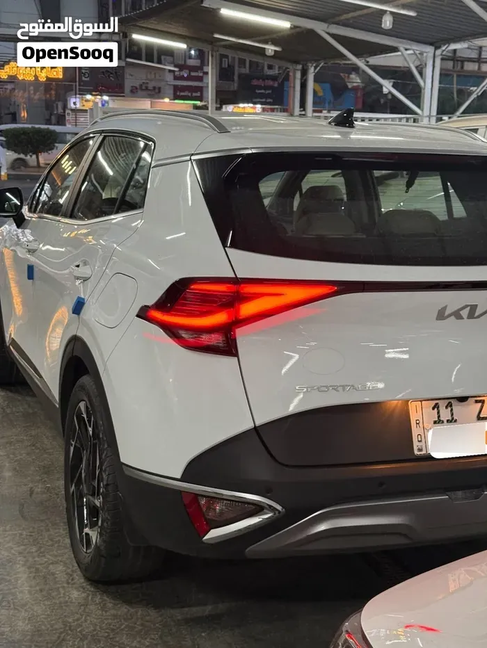 Kia Sportage 2025 photo 2