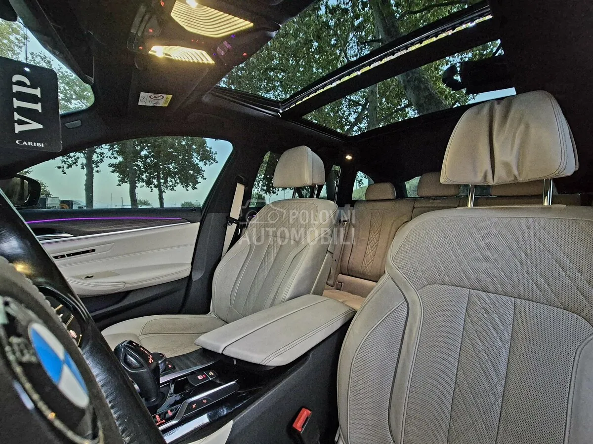BMW 530 2017 photo 2