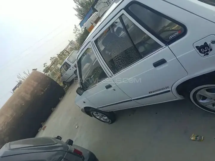 Suzuki Mehran