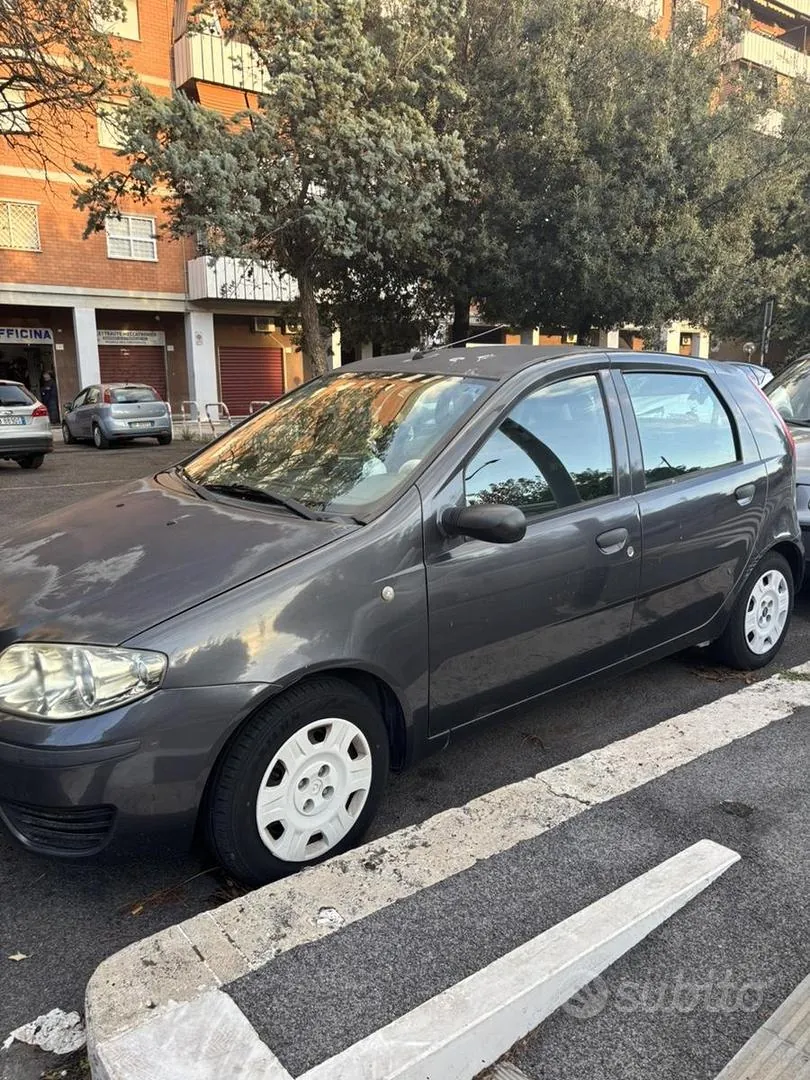 Fiat Punto 2004 photo 3