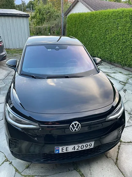Volkswagen Id.5 2022 photo 4