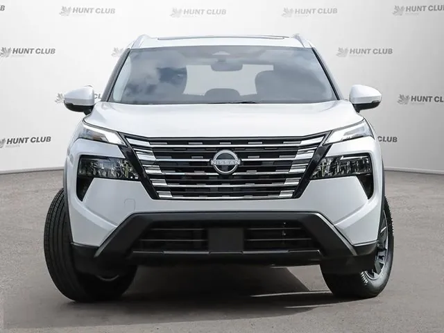 Nissan Rogue 2026 photo 2