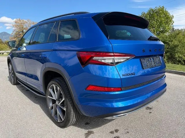 Skoda Kodiaq 2023 photo 2