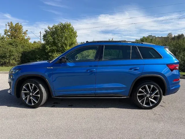 Skoda Kodiaq 2023 photo 4