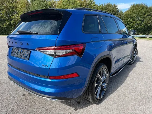 Skoda Kodiaq 2023 photo 3