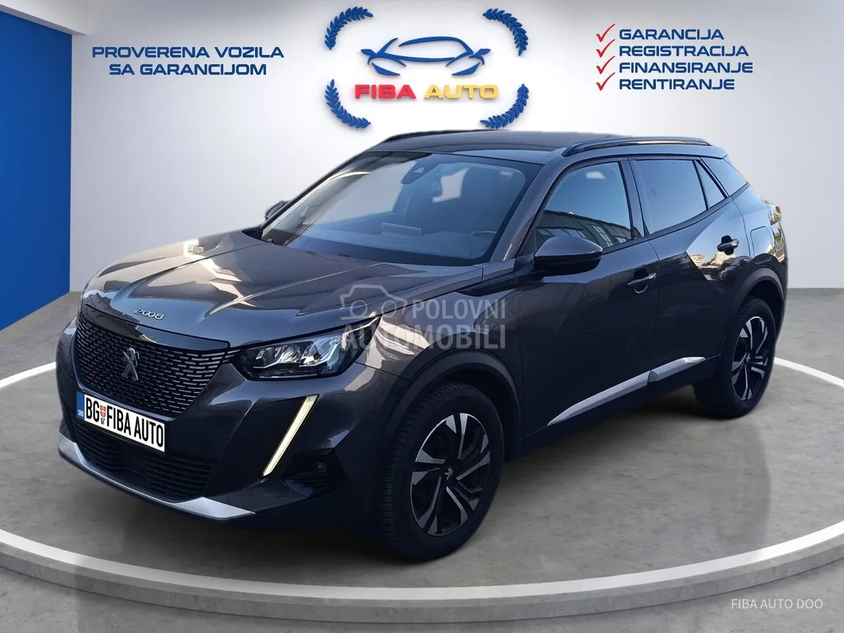 Peugeot 2008