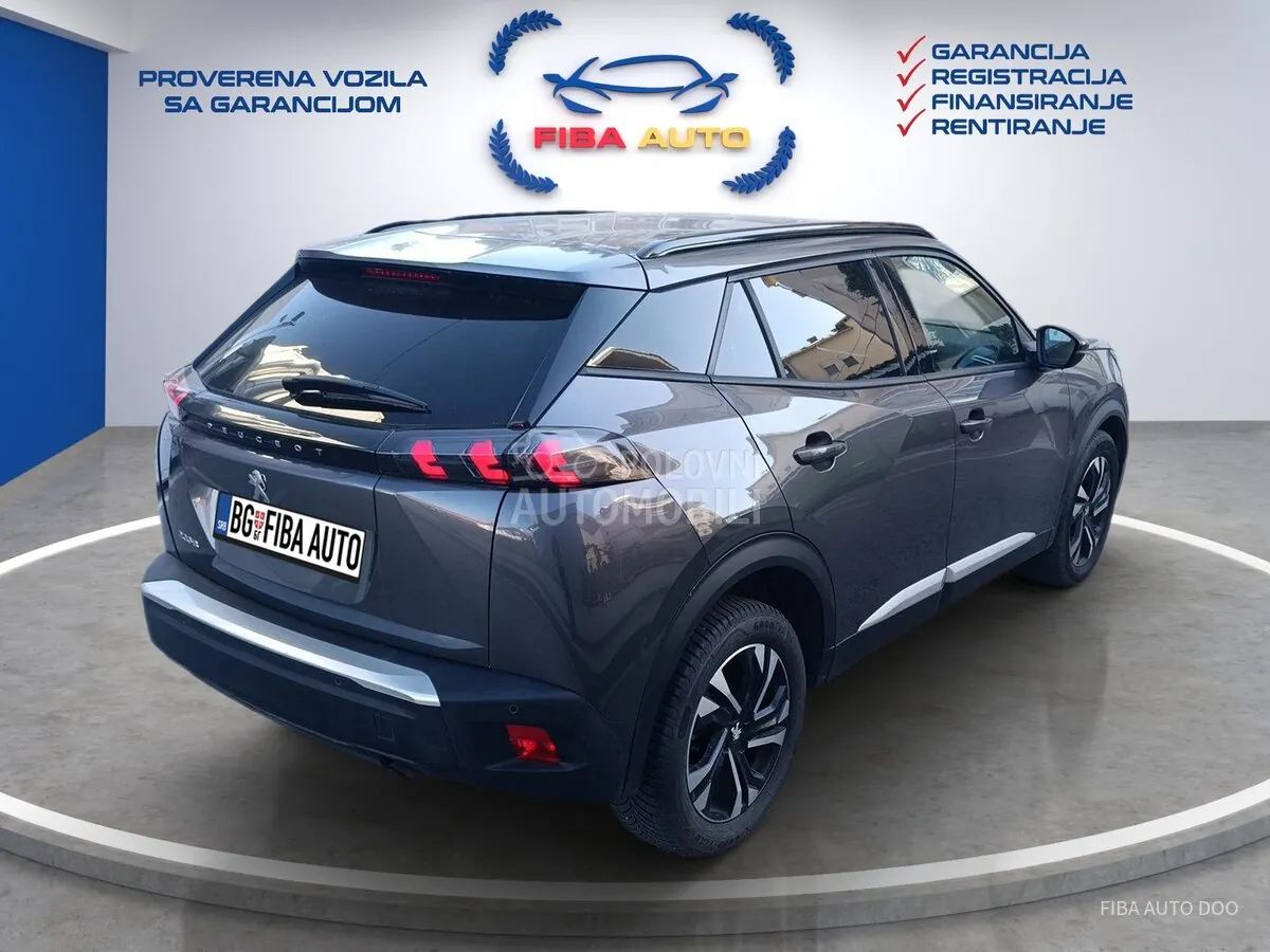Peugeot 2008 2021 photo 5