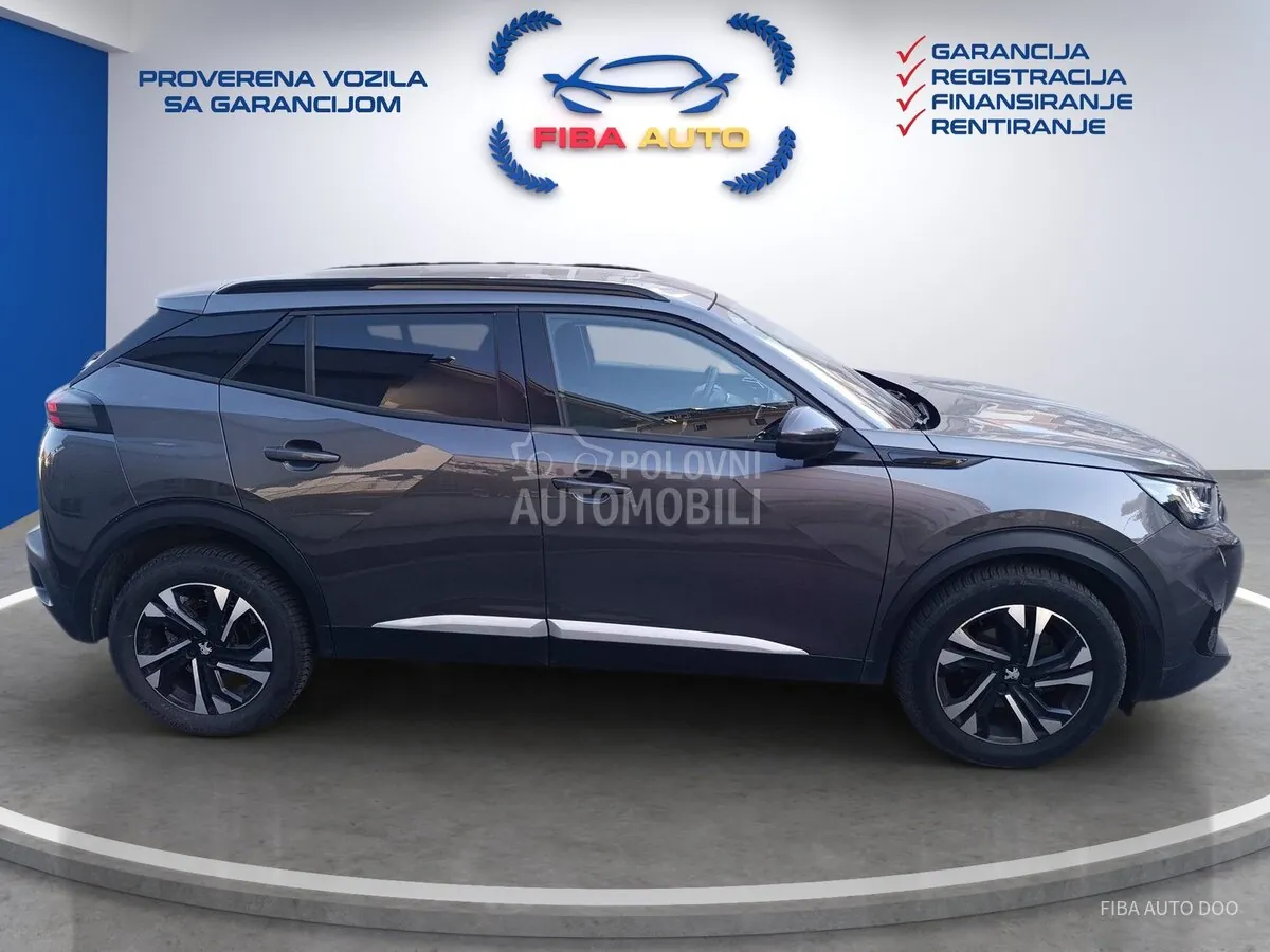 Peugeot 2008 2021 photo 4