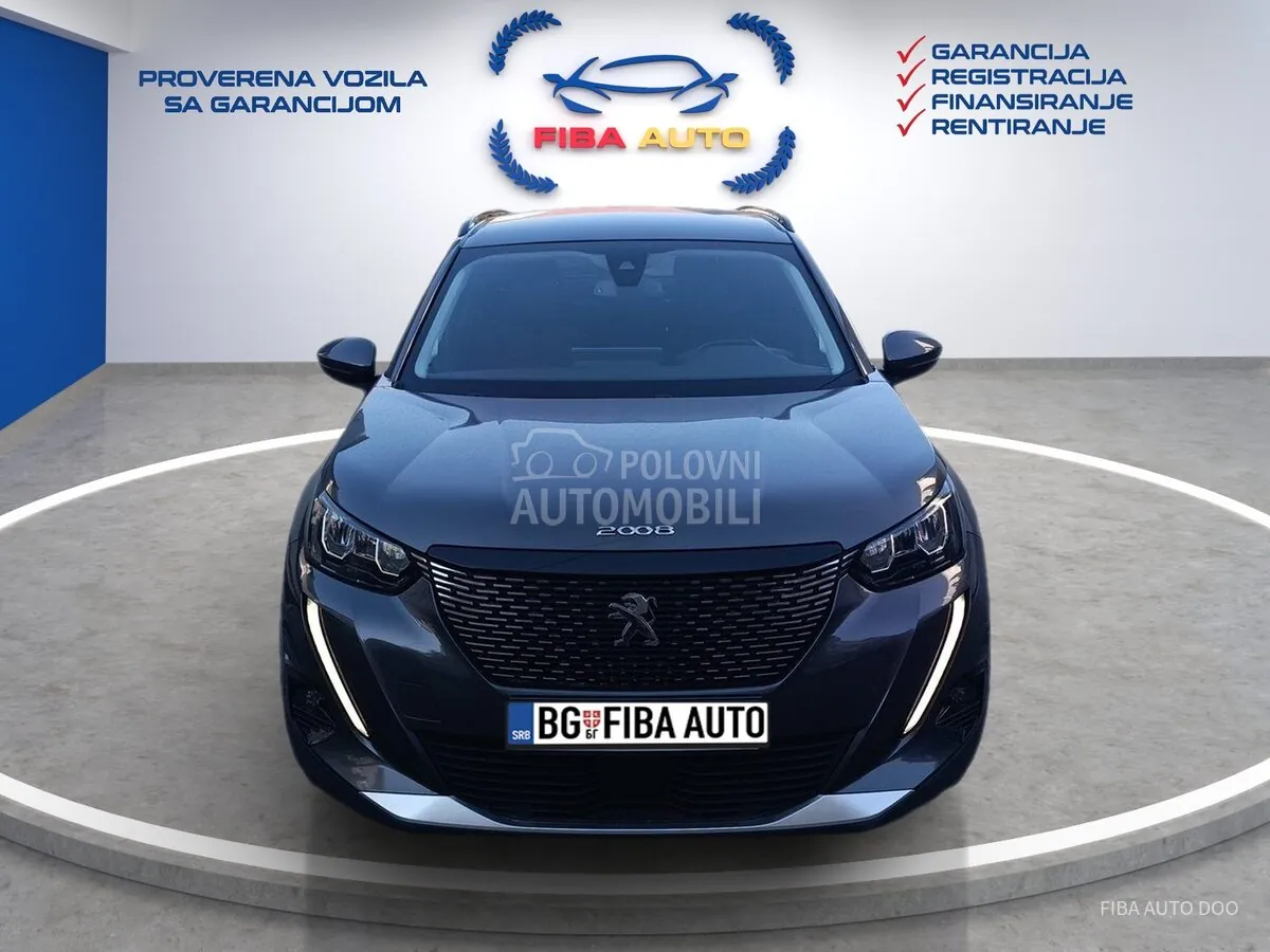 Peugeot 2008 2021 photo 2