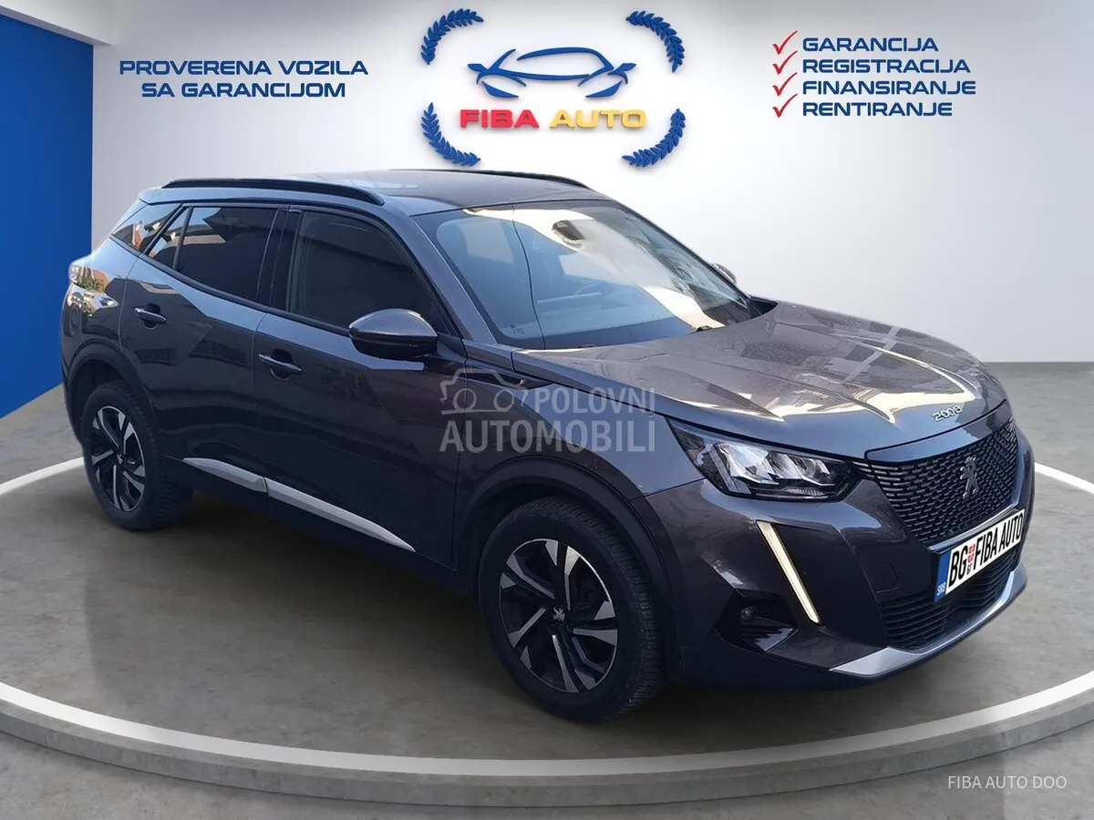 Peugeot 2008 2021 photo 3