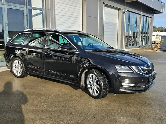 Skoda Octavia 2019 photo 2