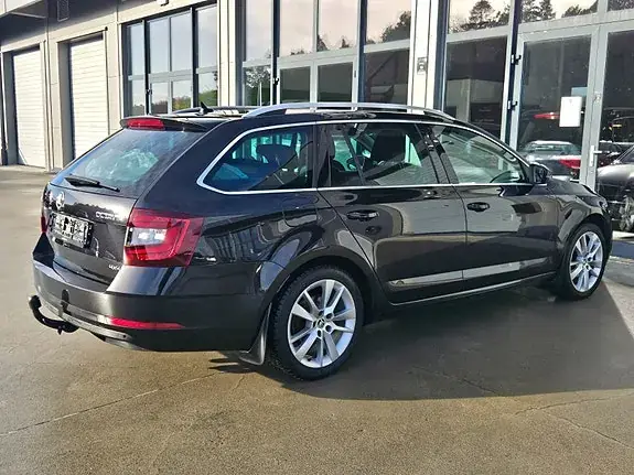 Skoda Octavia 2019 photo 4