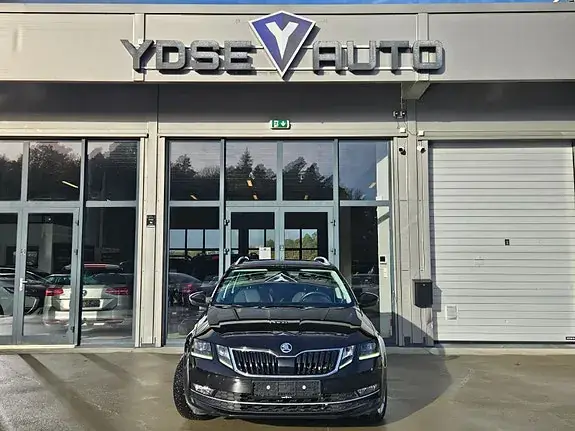 Skoda Octavia 2019 photo 5
