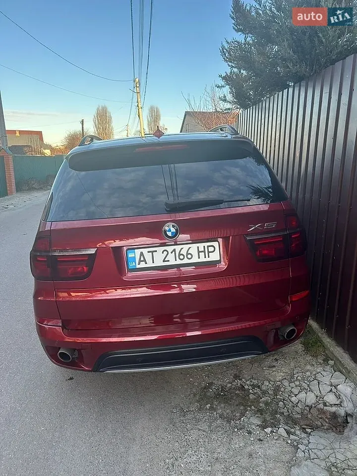 BMW X5