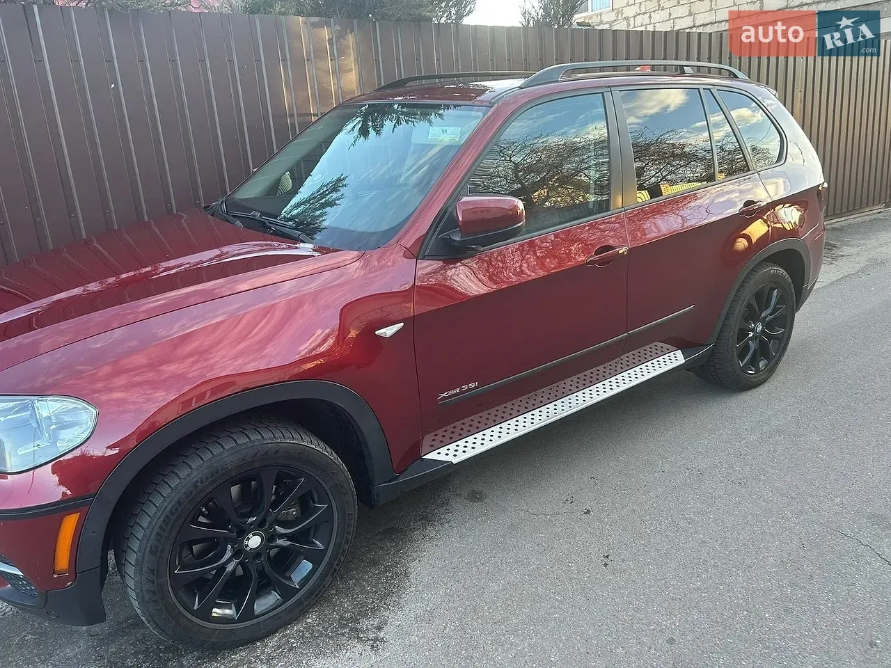 BMW X5 2011 photo 2