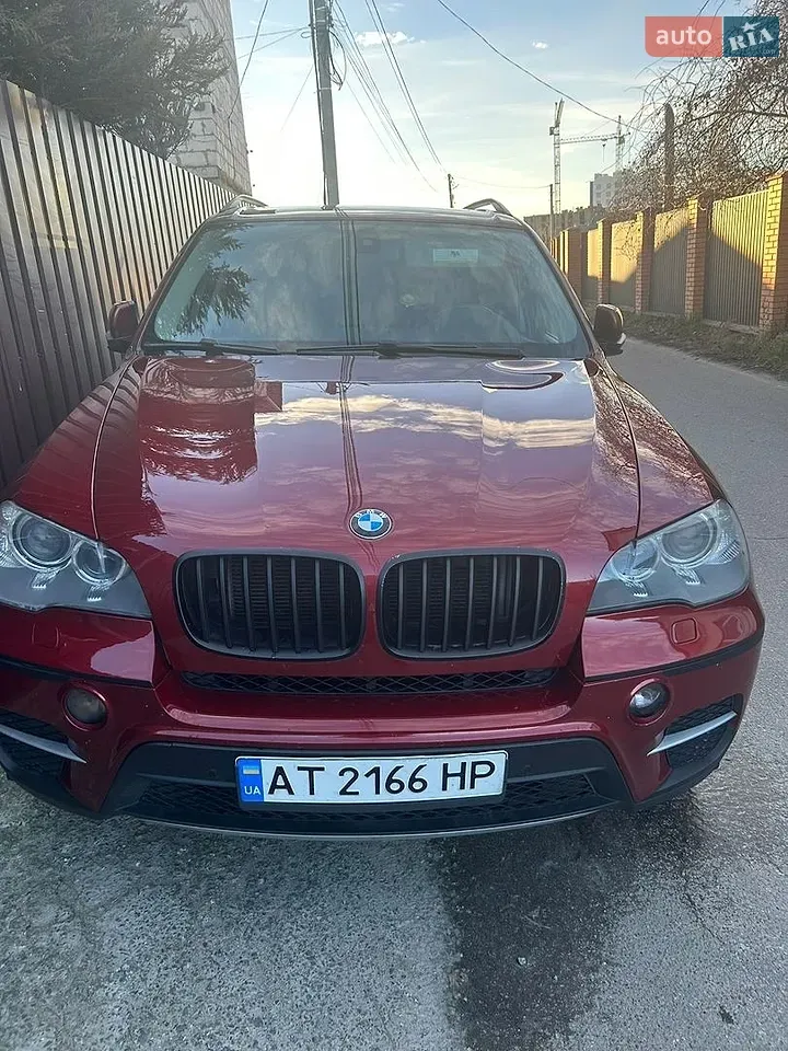 BMW X5 2011 photo 3