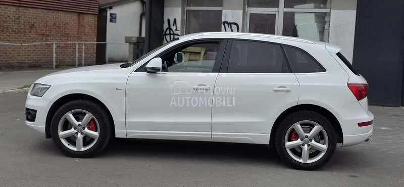 Audi Q5 2011 photo 3