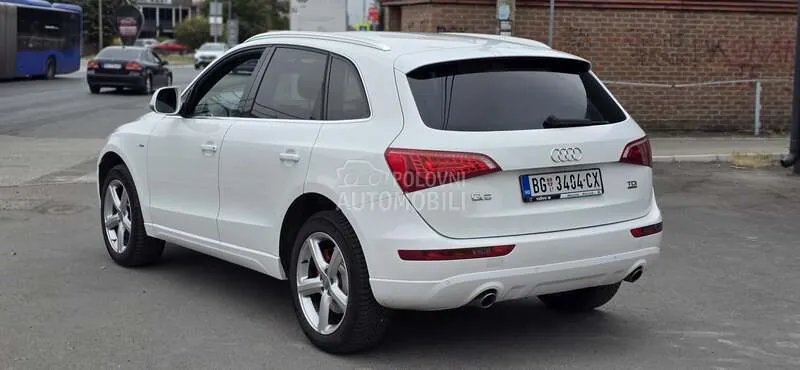 Audi Q5 2011 photo 5