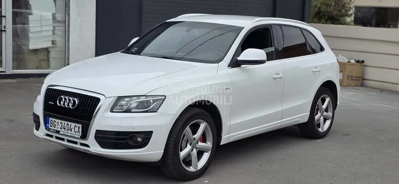Audi Q5 2011 photo 4