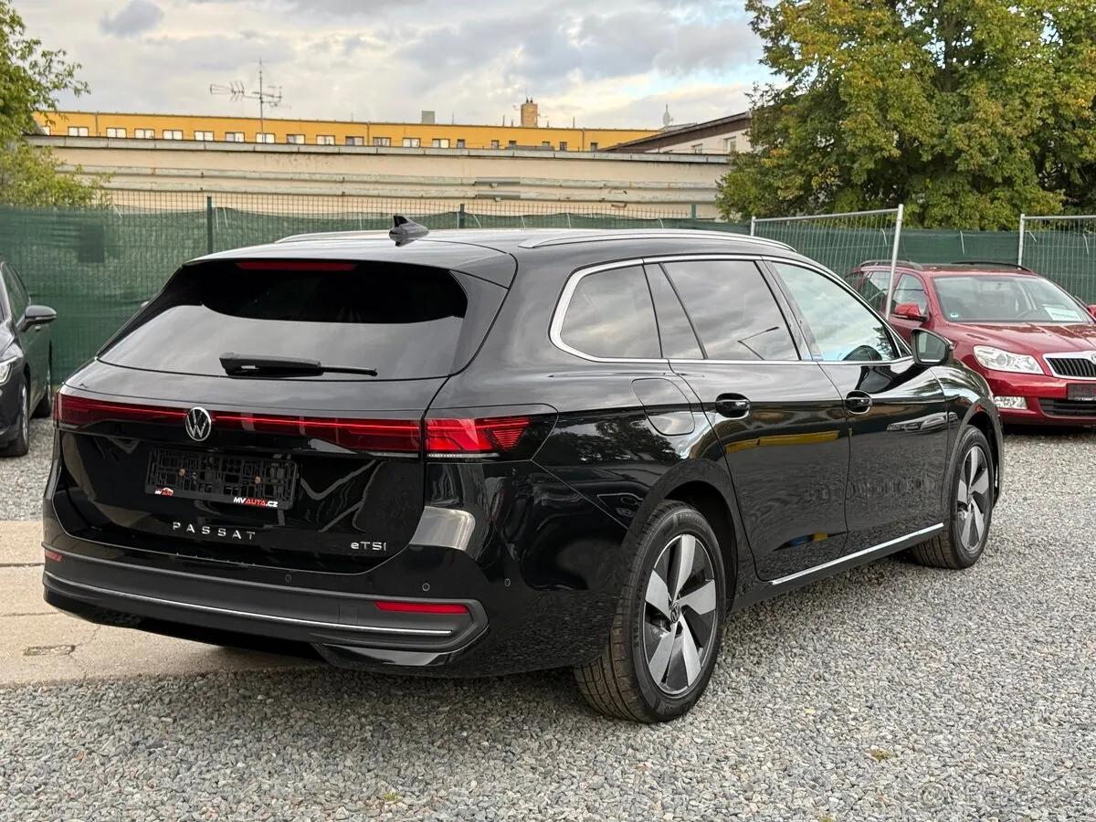 Volkswagen Passat 2024 photo 4