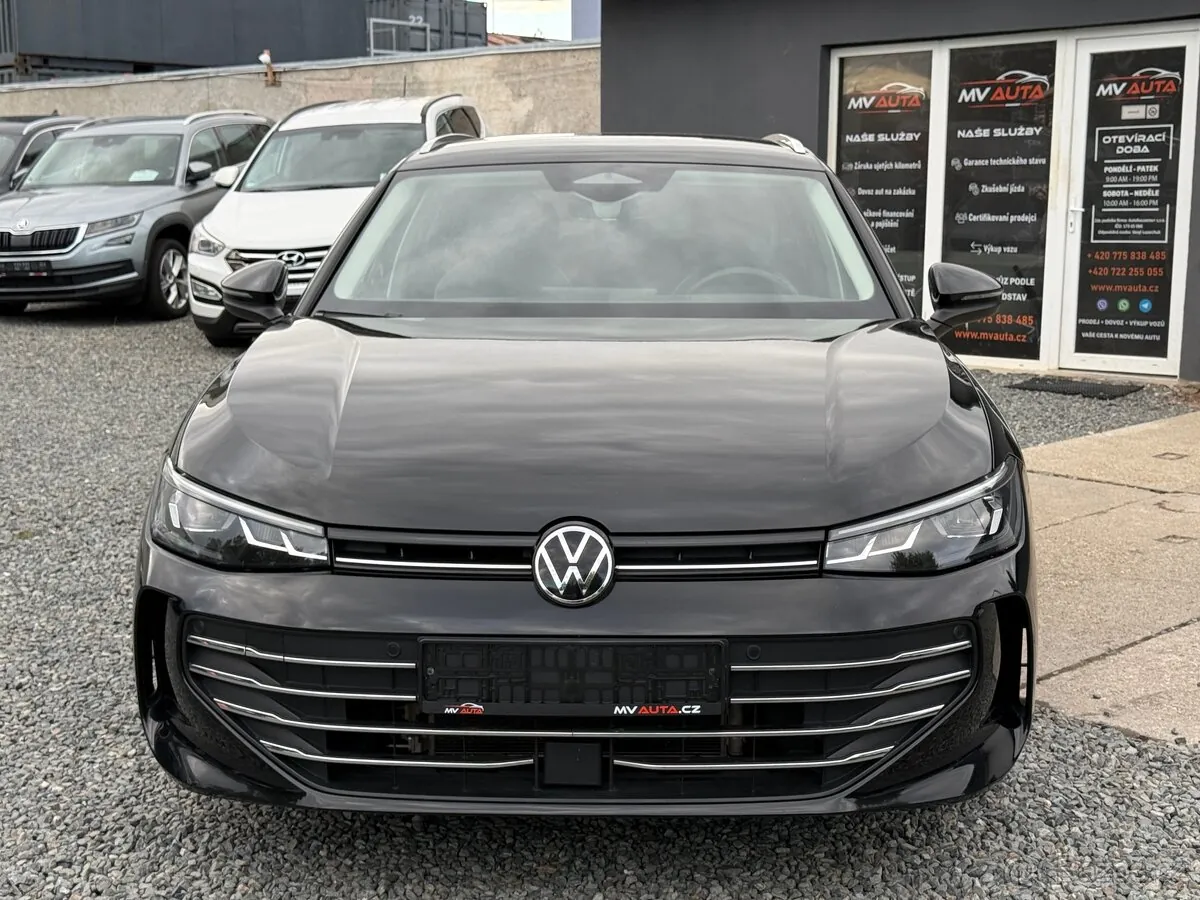 Volkswagen Passat