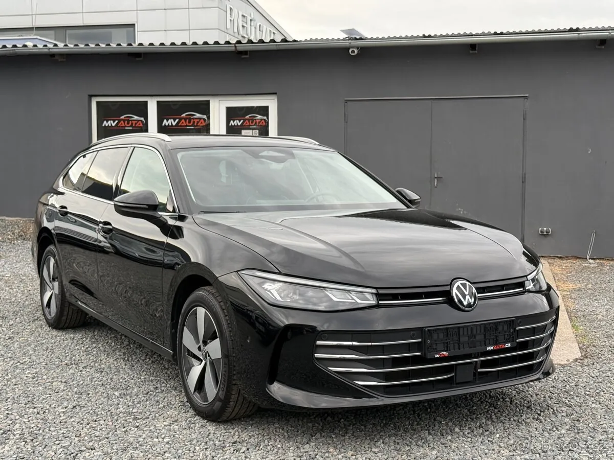 Volkswagen Passat 2024 photo 3