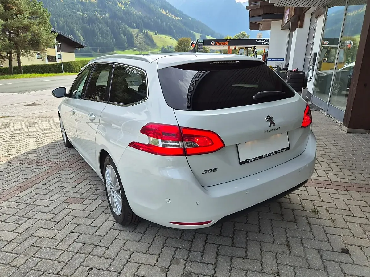 Peugeot 308 2018 photo 3