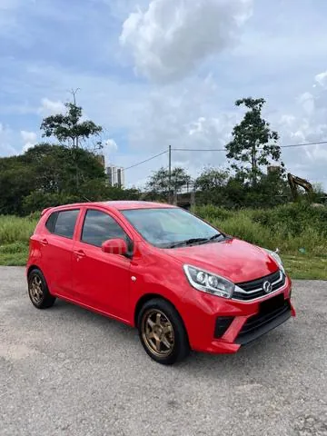 Perodua Axia