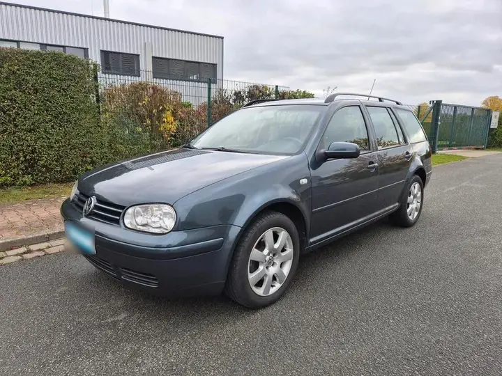 Volkswagen Golf 4