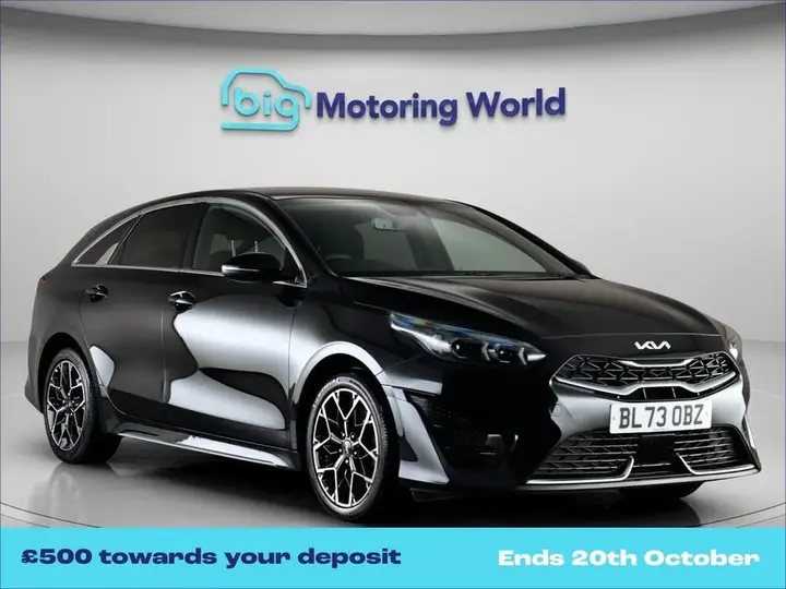 Kia Proceed