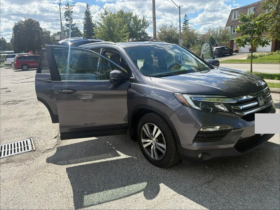 Honda Pilot 2017 photo 3