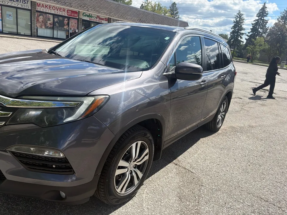 Honda Pilot 2017 photo 4