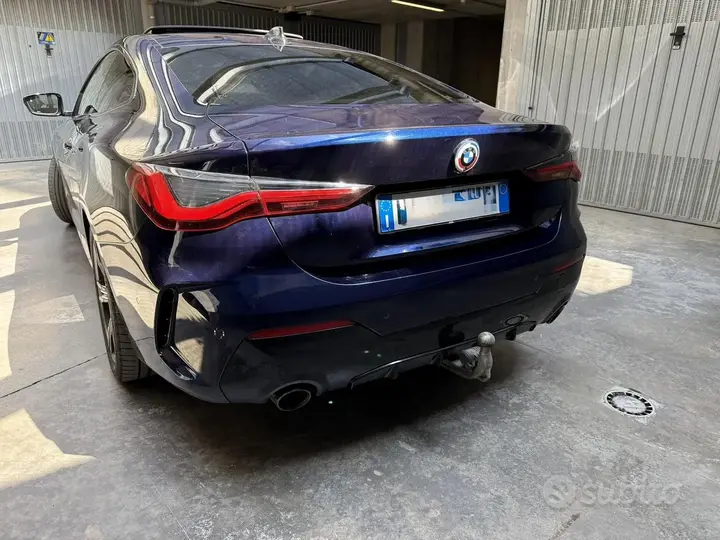 BMW 420D 2021 photo 3