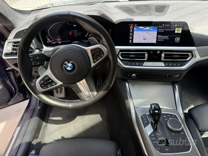 BMW 420D 2021 photo 5