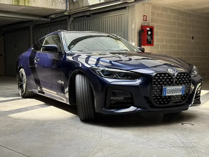 BMW 420D