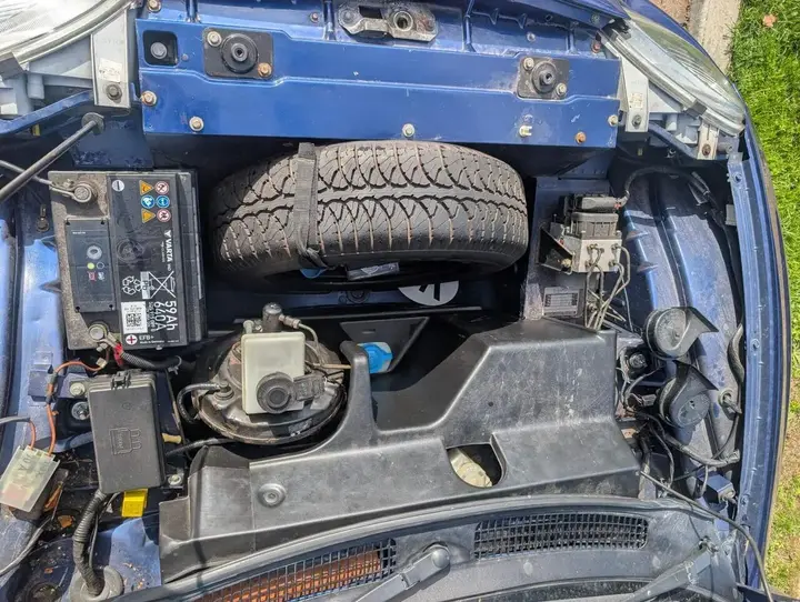 MG Mgf 2001 photo 5