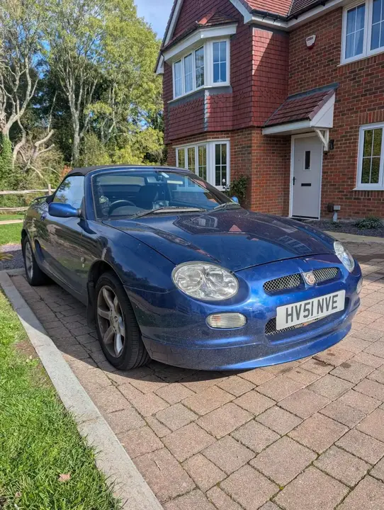 MG Mgf